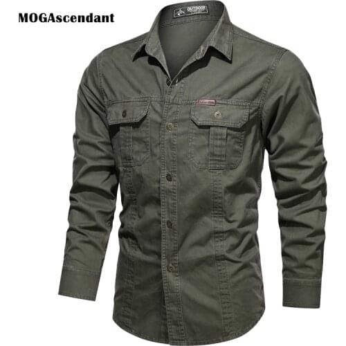 MOGAscendant Men's Long T-shirts