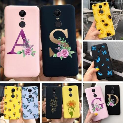 MXLIN Phone Cases Xiaomi Redmi Note 5A