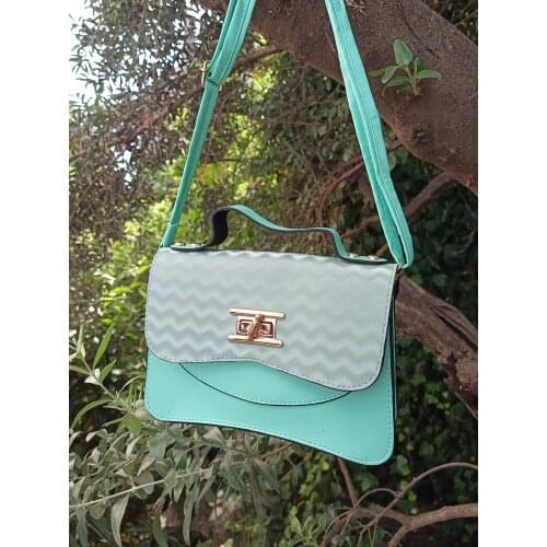 Very stylish and useful womens shoulder bag made in Turkey