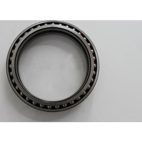 Excavator bearing BD110-1SA 110x140x28 BD110 Angular Contact Ball Bearings, Double Row