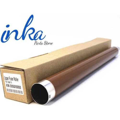 302GR94270 2PCS Upper Fuser Roller For Kyocera KM 3035 3050 5035 5050 4035 4050 TASKalfa 420i 520i Heat Roller