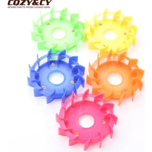 Scooter high performance cooling fan for YAMAHA CUXI100 JOG FS100 RS 100 RS ZERO100 RSZ 5WB-E2611-00