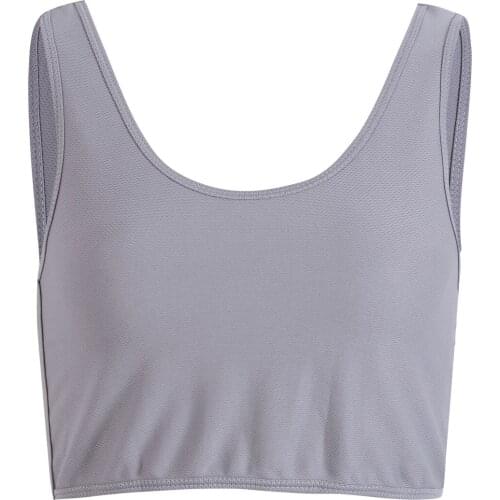 Women Corset Chest Binder Tank Tops Sleeveless Vest Breast Tomboy Undershirt Lesbian Trans Tomboy Shaper Cosplay Vest Tank Top