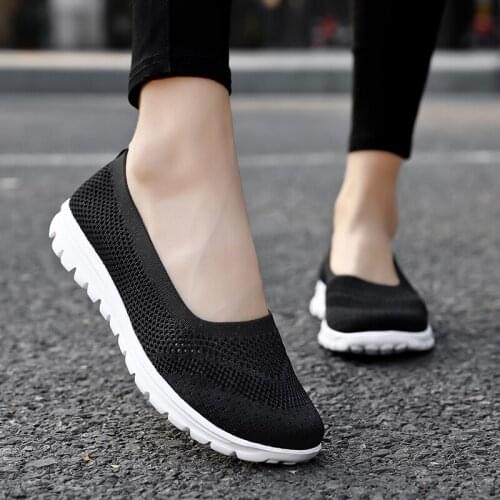 2021 ladies shoes women sports shoes casual fashion wedge casual shoes womens shoes