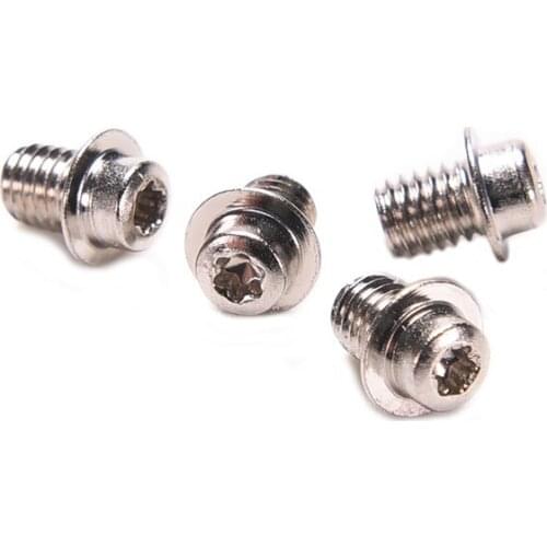 4PCS New Laptop HDD Hard Drive Screws for Unibody 13" 15" 17" A1342 A1278 A1286 A1297 Macbook Pro Hard Disk Screw