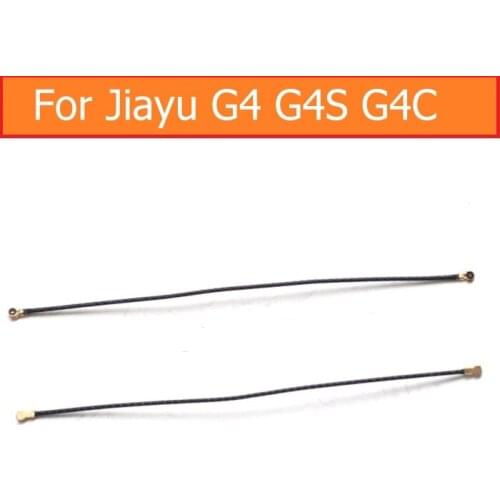 New Original Antenna signal flex cable For Jiayu G4 G4S G4C RF cable wire ribbon antenna mast signal antenna line replacement