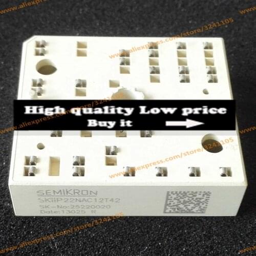 Free shipping NEW SKIIP22NAC12T42 SKIIP 22NAC12T42 MODULE