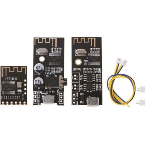 MH-MX8 Wireless Bluetooth MP3 Audio Receiver Module Lossless Decoder Kit M18/M28/M38 HiFi Component Board 4.2 Stereo