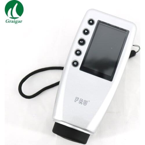 Digital Colorimeter WR10 Low Energy Consumption Instrument Color Control and Analysis