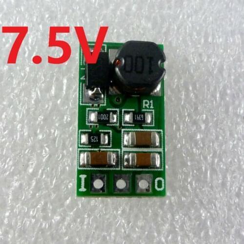DD4012SB_7V5 1A DC 9V 12V 15V 24V to 7.5V dc dc converter module Step-Down Buck Voltage Regulator power supply Board