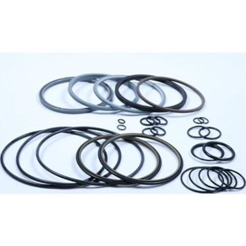 Excavator parts breaker hydraulic oil seal repair kit Shuishan SB81 breaker oil seal repair kit