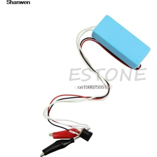 Repair Test Tools CCFL Lamp Inverter Tester For LCD TV Laptop Screen Backlight Repair Test 12V NEW