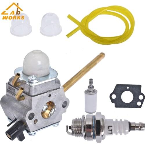 Carburetor Carb For Homelite UT-08520 UT-08921 UT-08550 UT-08951 26cc Blower