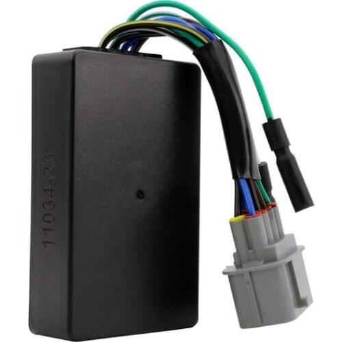 Ignition Coil 30410-HN5-671 30400-HN5-305 Fit for Honda TRX 350FE 350FM 350TE 350TM 2000-2005