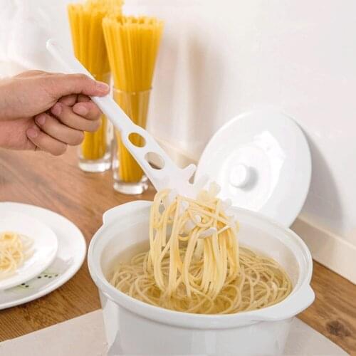 Creative Multifunctional Noodle Spoon, Large Spoon Of Noodles And Vermicelli, Spoon For Instant Noodles, Hot Pot Colander