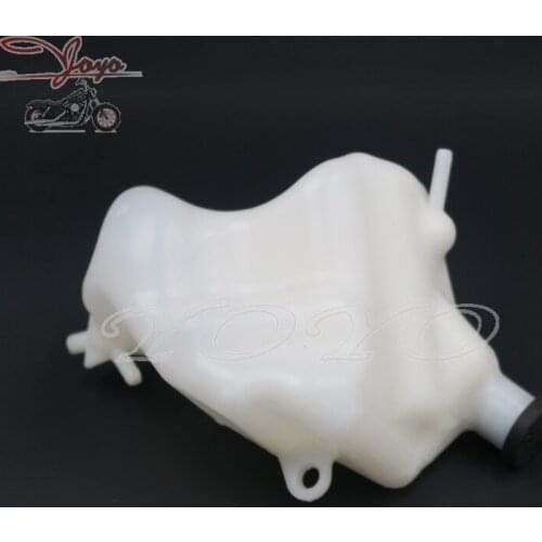 Motorcycle Coolant Water Tank Radiator Reserve Bottle Shelf For Honda CBR600RR CBR600RA 2009 2010 2011 2012 2013