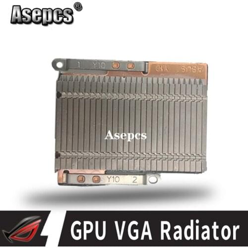 95% New For Asus X541U X541UAK X541UV X541UVK X541UJ F541U A541U R541U cooling GPU VGA Radiator module heat sink copper heatsink