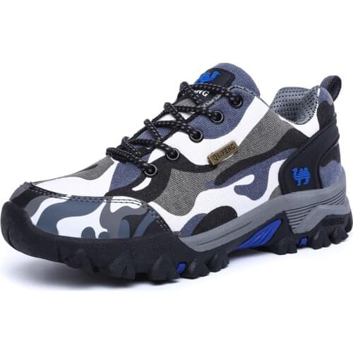 New arrival Mountain Outdoor Men Hiking Shoes For Walking Warm Training Trekking Man Footwear botas de senderismo para hombre