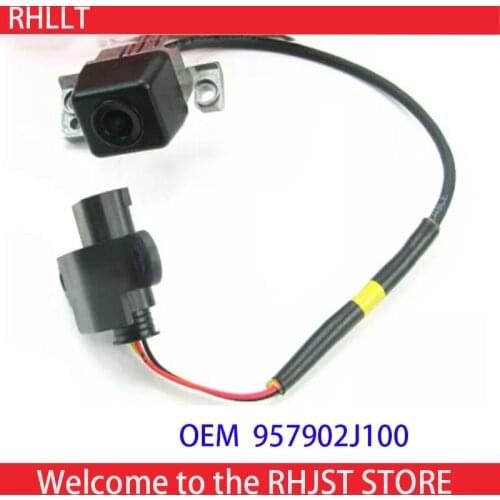 Genuine brand new Rear Backup Reverse Camera for Kia Mohave Borrego 2008-2012 Rear View Parking Camera OEM 957902J000