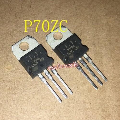 P70ZC P702C TO-220 car transistor 10PCS/LOT New original