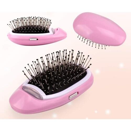 Portable Electric Ion comb negative ion comb