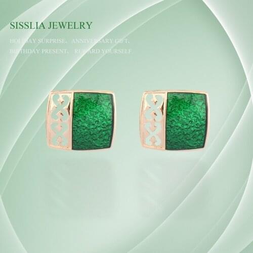 Серьги Sisslia China At AliExpress