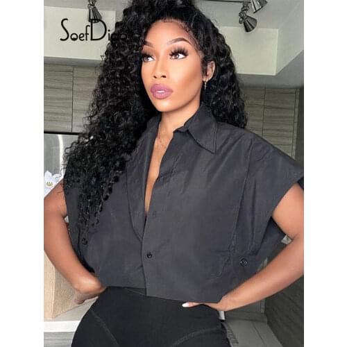 Womens Summer T-shirts Soefdioo China