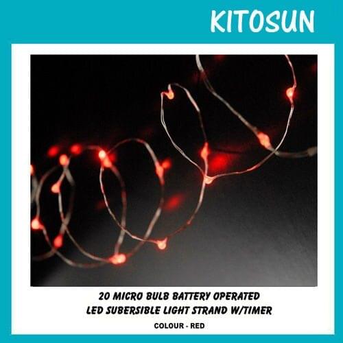 Ultra Bright CR2032 Coin Battery operated Christmas Decoration Led Copper Vase String Light