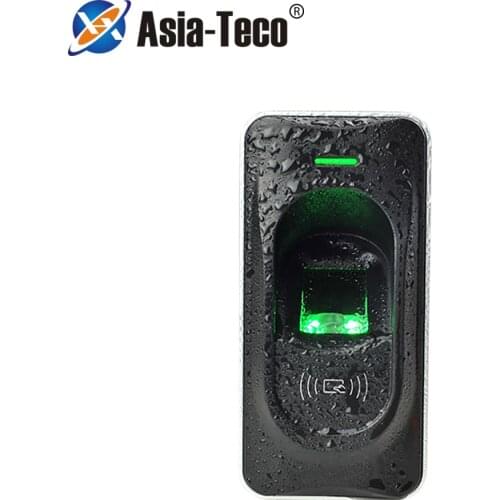 Waterproof Fingerprint Access Control Reader Sensor Fingerprint Scanner Sensor RF485 Port inbio RFID Card Reader