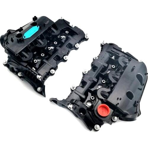 LR105956 LR074623 Inlet Valve Manifold Cover Cap Tank For La-nd Rov-er Discovery IV Mk4 L-and Ra-nge Rover Sport L405 3.0