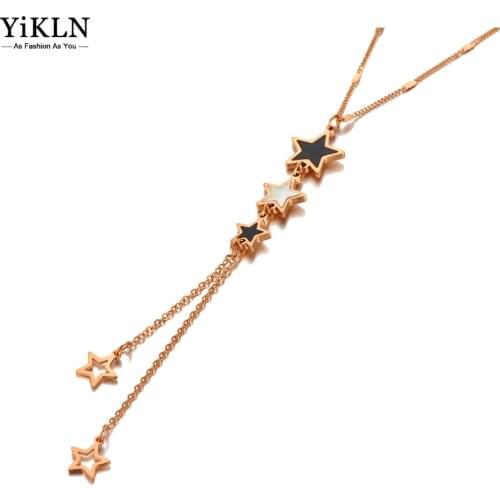 YiKLN Jewelry Pendants