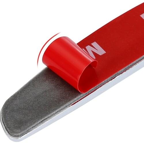 Car Door Guard Edge Protector Anti-Collision Strip Car Styling For Chevrolet cruze aveo captiva trax cobalt spark colorado sonic