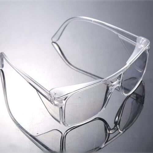 Eyes Protector Transparent Working Glasses Cycling Windproof Eyewear Simple Bicycle Bike Eyewear Clear Fishing Goggles Ciclismo