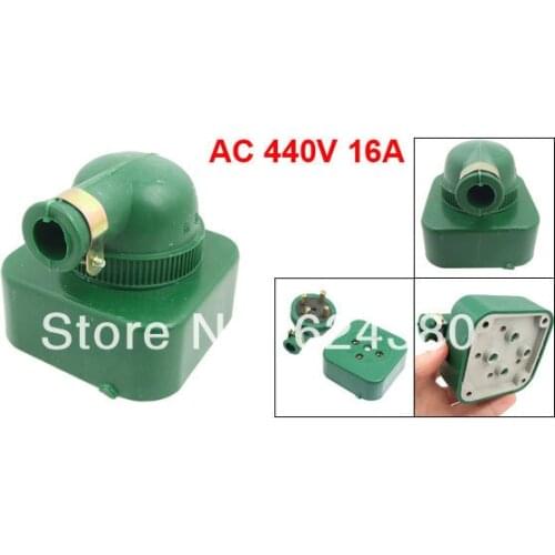 ZHFJYB Industrial Sockets