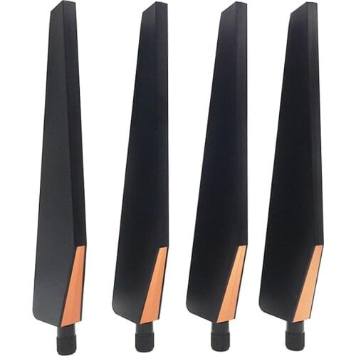 1pc for ASUS GT-AC5300 Wireless Router Wireless Network Card AP Antenna SMA Dual Frequency Omnidirectional Antenna