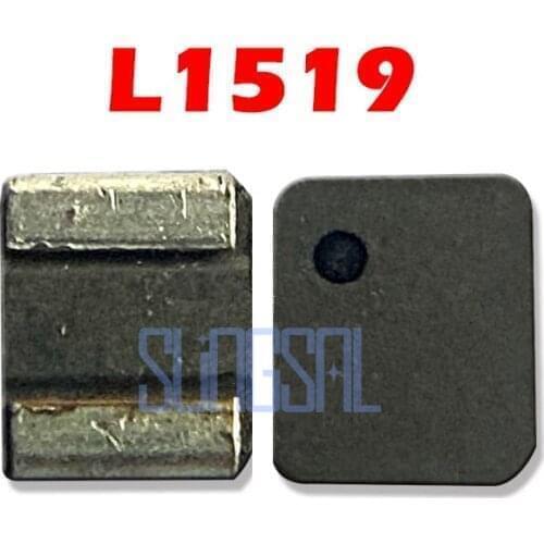10pcs/lot 100% Original L1519 For iP 6 6Plus display coil inductor logic board fix part