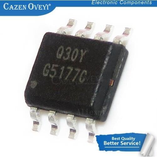 10pcs/lot G5177C G5177B G5177BF11U SOP-8 In Stock