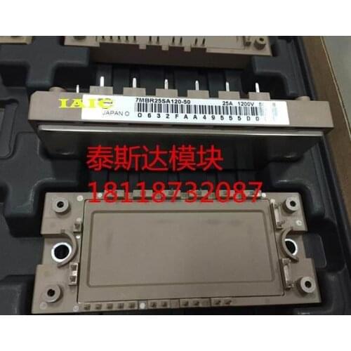 100%New and original, 90 days warranty 7MBR20SA060-50