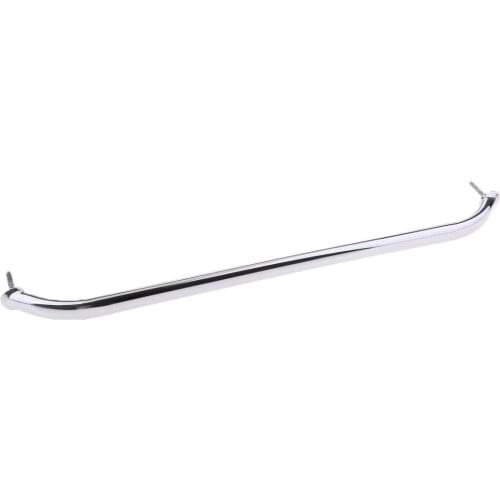 600mm Boat Transom Door Hatch Bathroom Grab Handle Round Base Hand Rail Boat Hardware Strong and Durable Surface Polishing