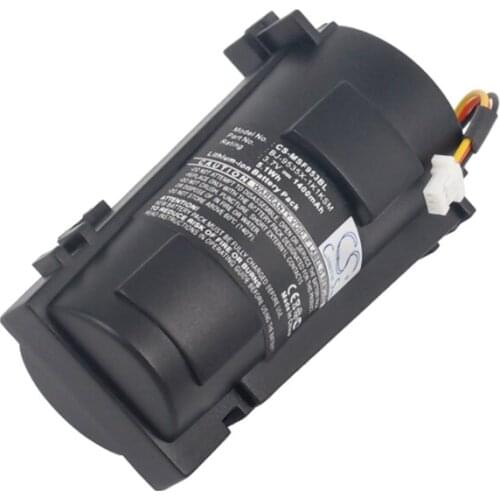 Cameron Sino 1400mah battery for METROLOGIC Dolphin 9535 MS9535 Voyager 9535BT 95359535BT BJ-9535X-1K1KSM ML95L1-G 00-06260A