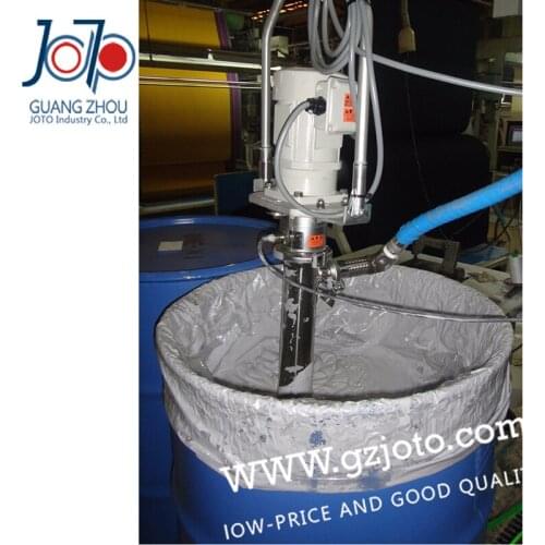 9.19High viscosity 10000CPS Electric Screw Slurry Pump Glue pump Silicone oil barrel pump
