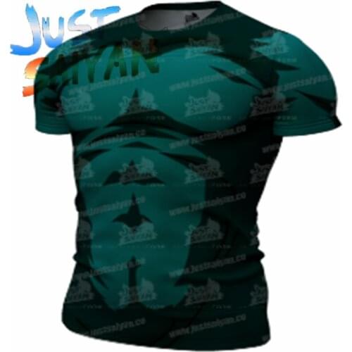 Harajuku Cosplay Anime character Unisex de moda Cool Hip Pop Harajuku Streetwear corto manga cuello redondo Tops populares