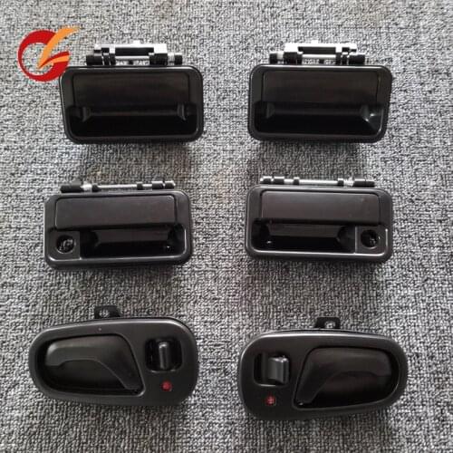 Use for suzuki swift all handle rear door front door outer handle inner handle
