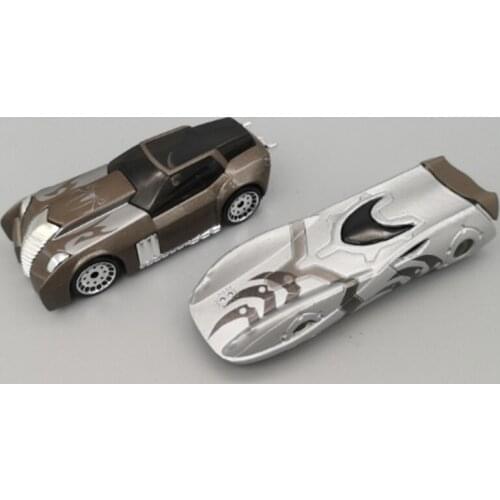 2pcs/set 1/64 classic spyder racing car model with pictorial vehicles diecast miniature model collection collective gifts