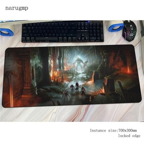 Dragon age padmouse Mass pattern accessory 90x40cm mouse pad home gaming enterprise rubber mats keyboard large mouse mat gamer