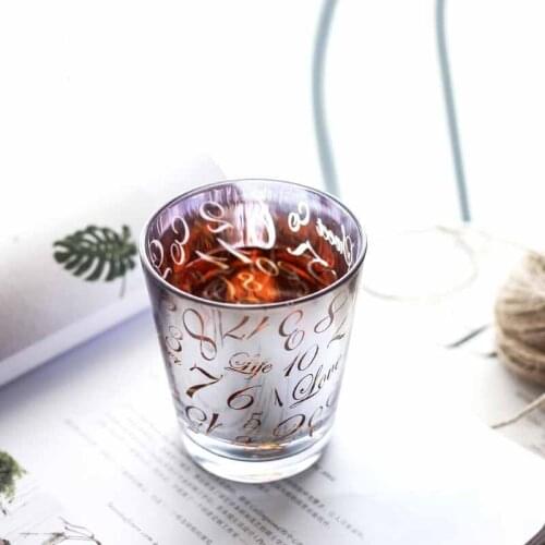 Creative Crystal Glass Wine Mug Bar Wishky Glasses Transparent Cold Drink Beer Mugs Drinkware Tea Coffee Cup Bar Supplies