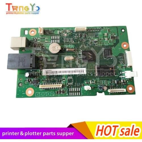 New Original Formatter Board PCA Assy logic MainBoard mother board CZ165-60001 for HP Color LaserJet Pro MFP M177 177FW M177FW