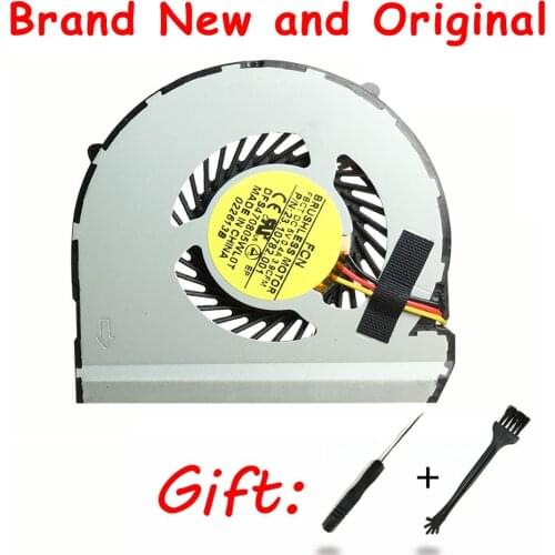 NEW ORIGINAL CPU COOLING FAN COOLER For Dell Inspiron 14Z 5423 P35G Fan DFS470805WL0T FBCT 23.10656.001