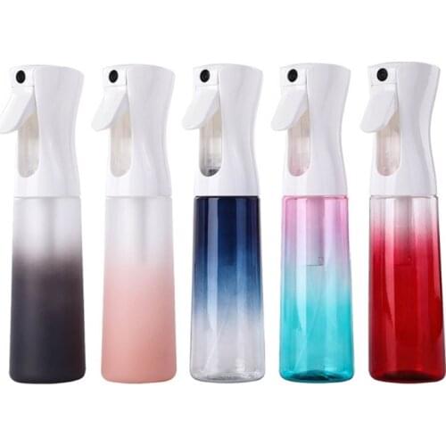 M4YA Hair Spray Misting Bottle Ultra Fine Continuous Mist Sprayer for Hairstyling