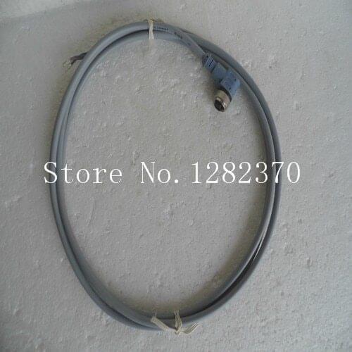 [SA] New original special sales TURCK Plug WWAK3-2 / P00 Spot 3-pin M12 plug --10pcs/lot